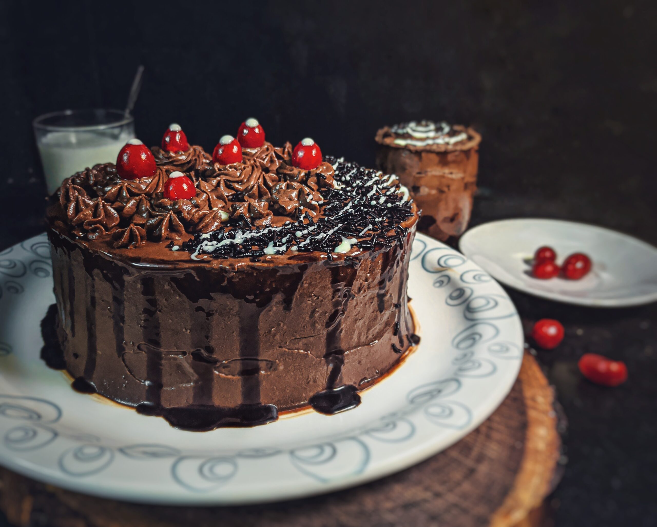 Read more about the article วิธีทำเค้กช็อกโกแลตอร่อยๆ ในบ้าน