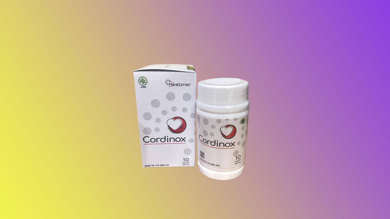 You are currently viewing Ulasan kapsul hipertensi Cordinox, cari tahu seberapa efektif mereka membantu tubuh Anda