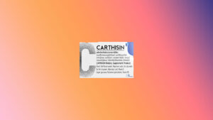 Read more about the article Carthisin – เครื่องมือสำหรับข้อต่อและกระดูกสั่งซื้อพร้อมส่วนลด