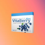 ใหม่ – สั่งซื้อแคปซูลสำหรับการมองเห็น VITA BERRY PLUS บนเว็บไซต์อย่างเป็นทางการ