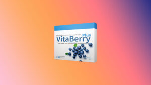 Read more about the article ใหม่ – สั่งซื้อแคปซูลสำหรับการมองเห็น VITA BERRY PLUS บนเว็บไซต์อย่างเป็นทางการ