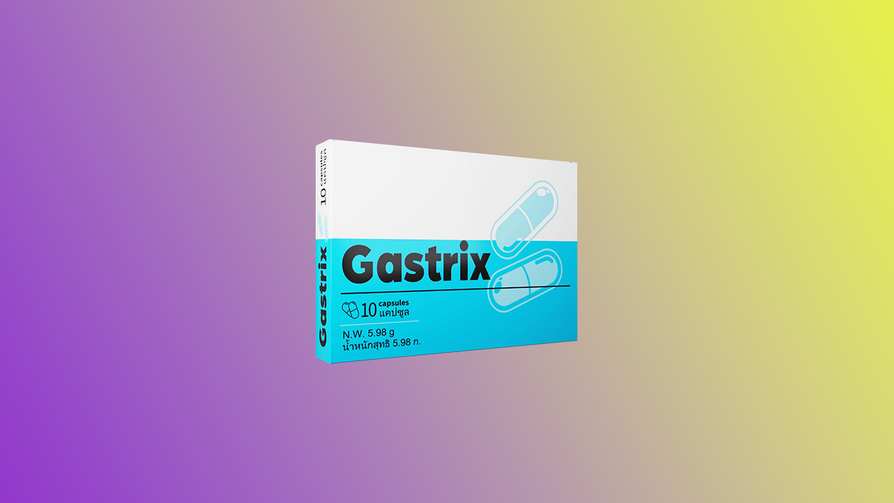 You are currently viewing Gastrix – ผลิตภัณฑ์ใหม่ที่มีประสิทธิภาพในการต่อต้านปรสิต สั่งซื้อออนไลน์และรับส่วนลดสุดพิเศษ
