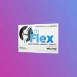 Artiflex – ผลิตภัณฑ์ใหม่สำหรับข้อต่อของคุณ สั่งซื้อออนไลน์และรับส่วนลดสุดพิเศษ