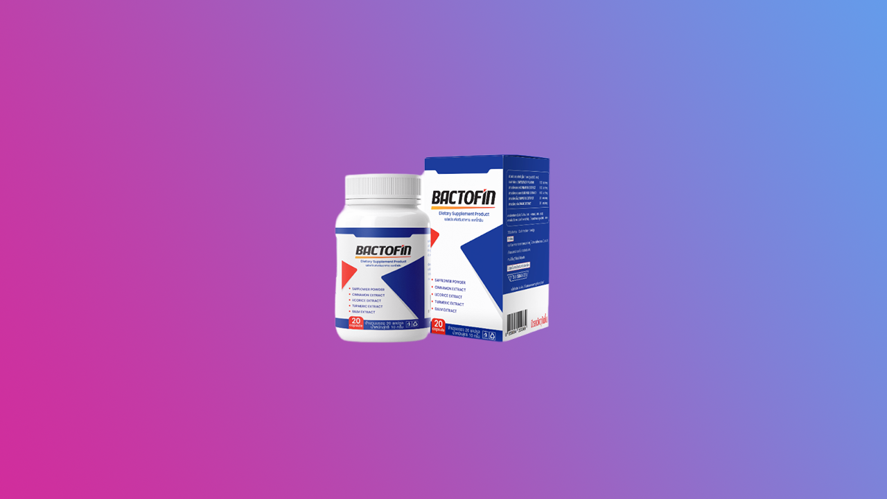 You are currently viewing Bactofin – แคปซูลกำจัดปรสิต สั่งซื้อได้ที่เว็บไซต์อย่างเป็นทางการพร้อมส่วนลด