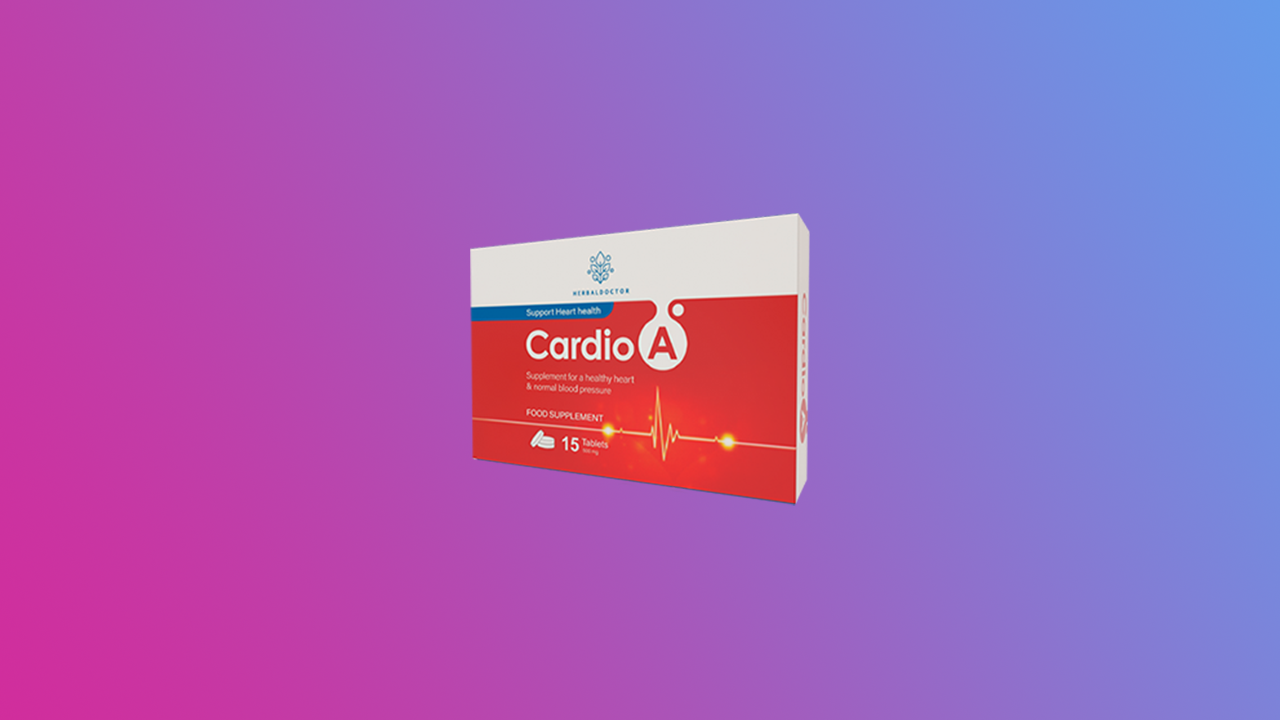 Read more about the article Cardio A – bidhaa mpya dhidi ya shinikizo la damu, agiza mtandaoni na punguzo nchini Kenya