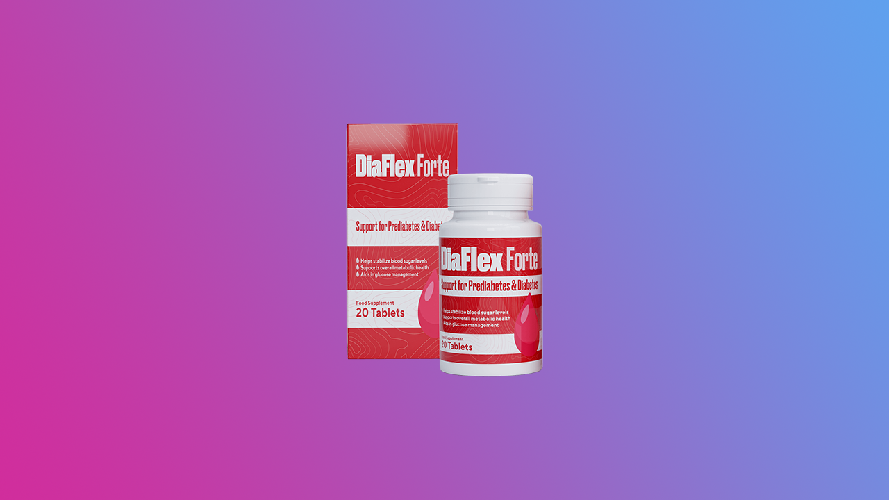 Read more about the article DiaFlex Forte – μια θεραπεία για τον διαβήτη, παραγγείλτε online και κερδίστε μεγάλη έκπτωση