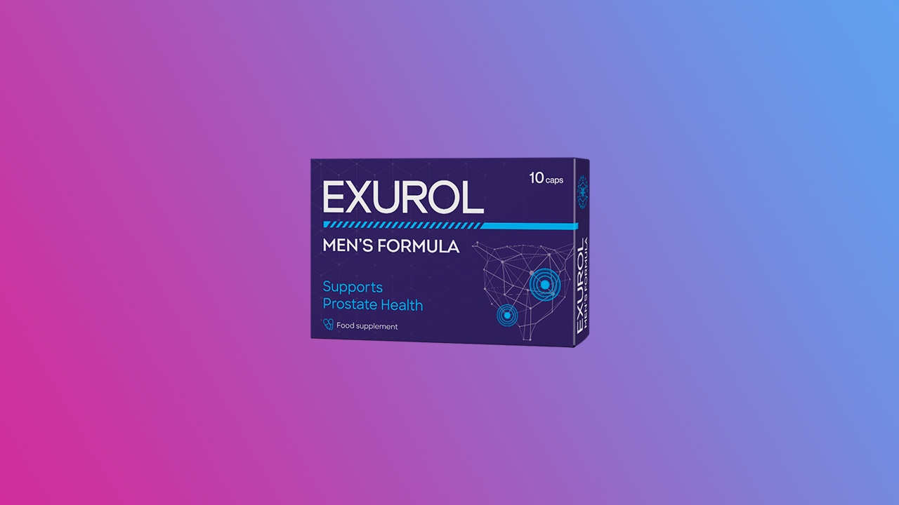 Read more about the article Exurol – ένα φάρμακο που θα σας βοηθήσει να καταπολεμήσετε την προστατίτιδα, παραγγείλτε online στην επίσημη ιστοσελίδα