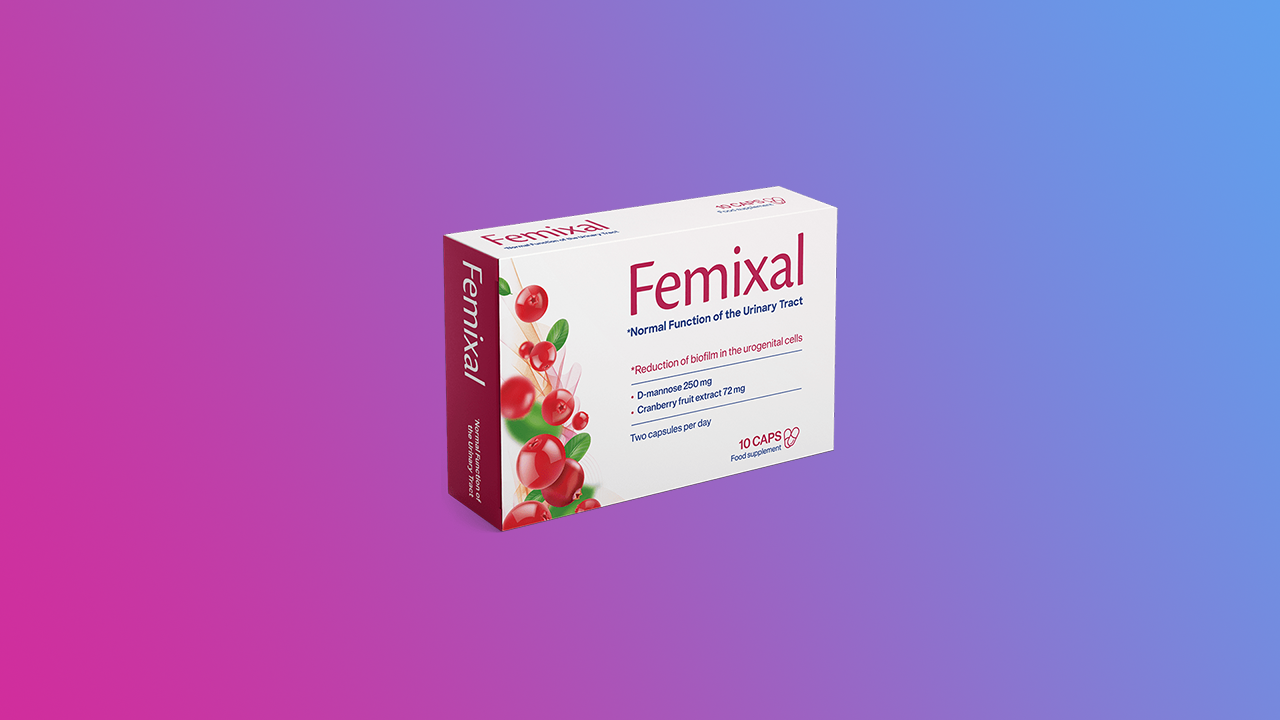 Read more about the article Femixal – cystitis elleni szer, online rendelés kedvezménnyel