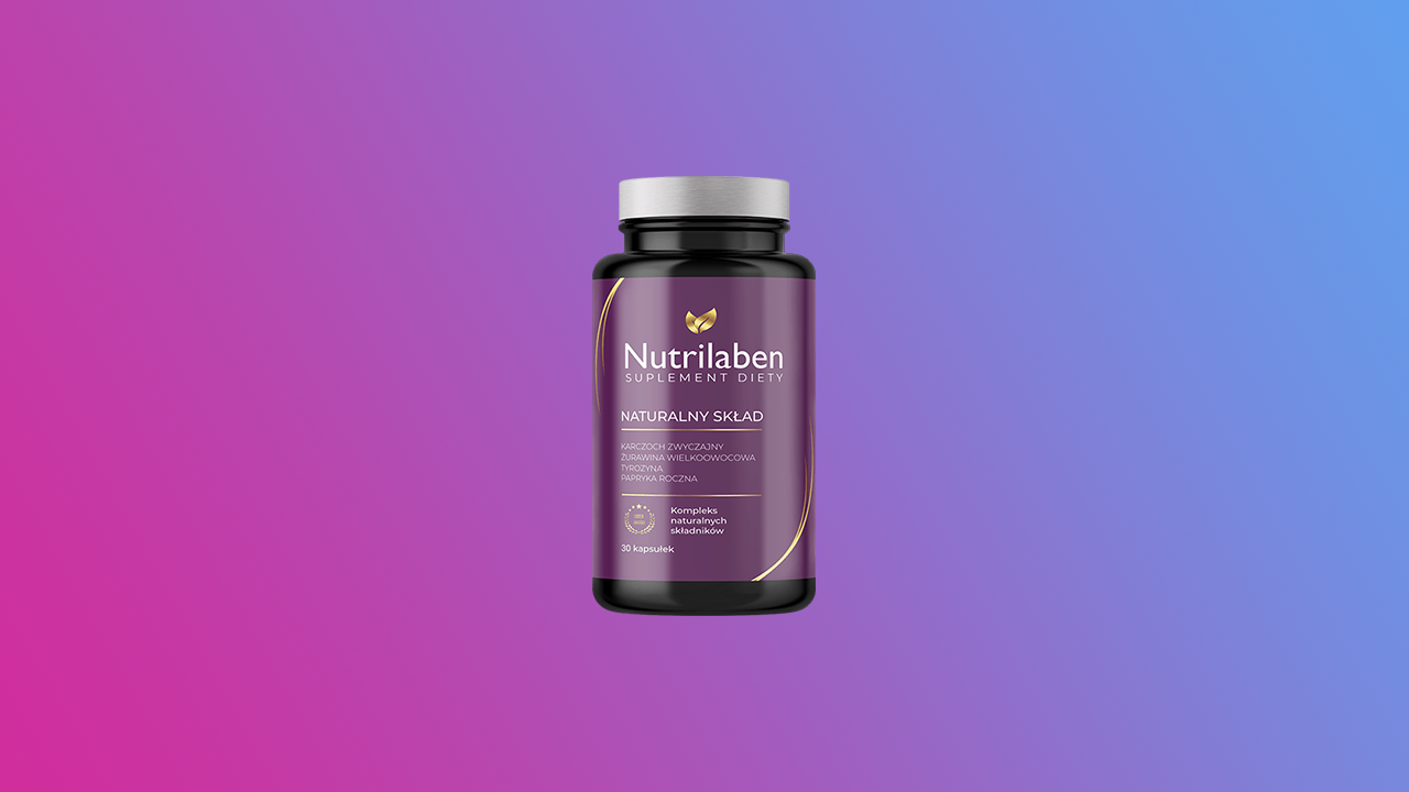 You are currently viewing Nutrilaben – produkt wspomagający odchudzanie, zamów online ze zniżką