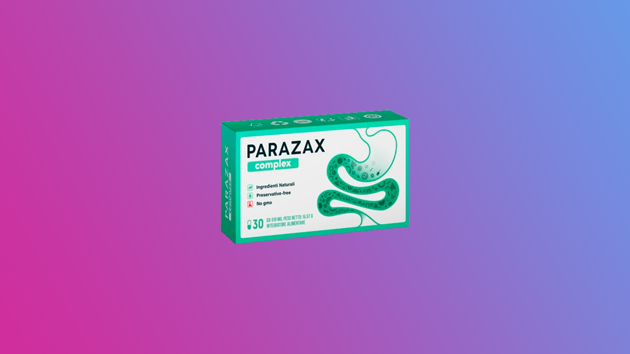 Read more about the article Parazax Complex – ein Mittel zur Bekämpfung von Parasiten, online mit Rabatt bestellen