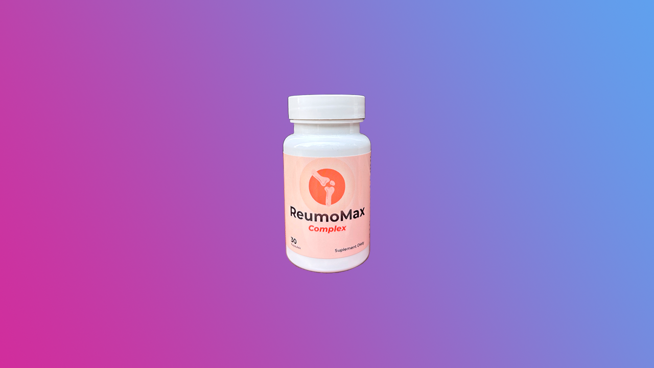 Read more about the article ReumoMax – nowy produkt na bóle stawów, zamów z dużym rabatem