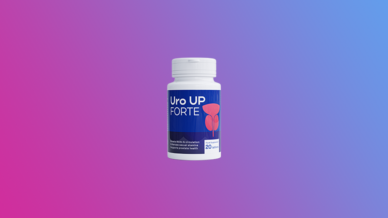 Read more about the article Uro UP Forte – ein Mittel gegen Prostatitis, online mit Rabatt bestellen