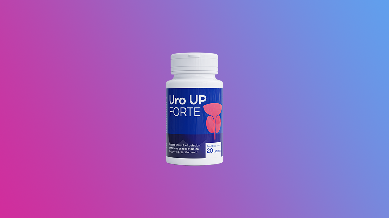 Al momento stai visualizzando Uro UP Forte – un nuovo prodotto che ti aiuterà a combattere la prostatite, ordina online con uno sconto