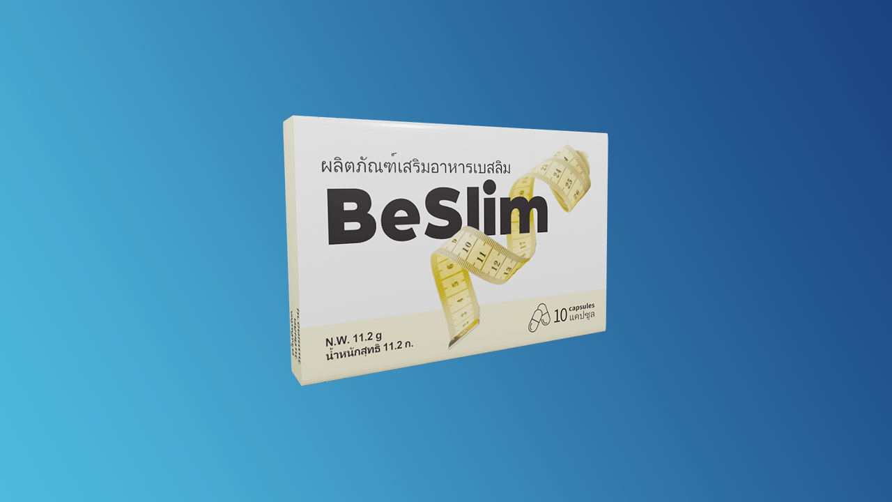 You are currently viewing BeSlim – ผลิตภัณฑ์ใหม่สำหรับการลดน้ำหนักและต่อสู้กับน้ำหนักส่วนเกิน